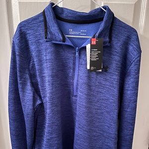UA Quarter zip